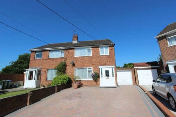 3 Bedroom Semi-Detac...